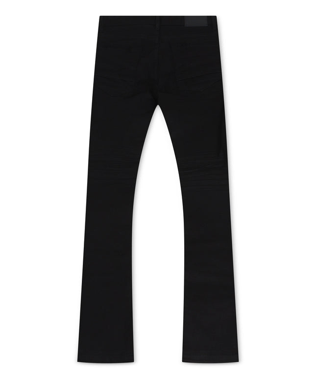 Jordan Craig  Stacked Fit With Shreds - Black