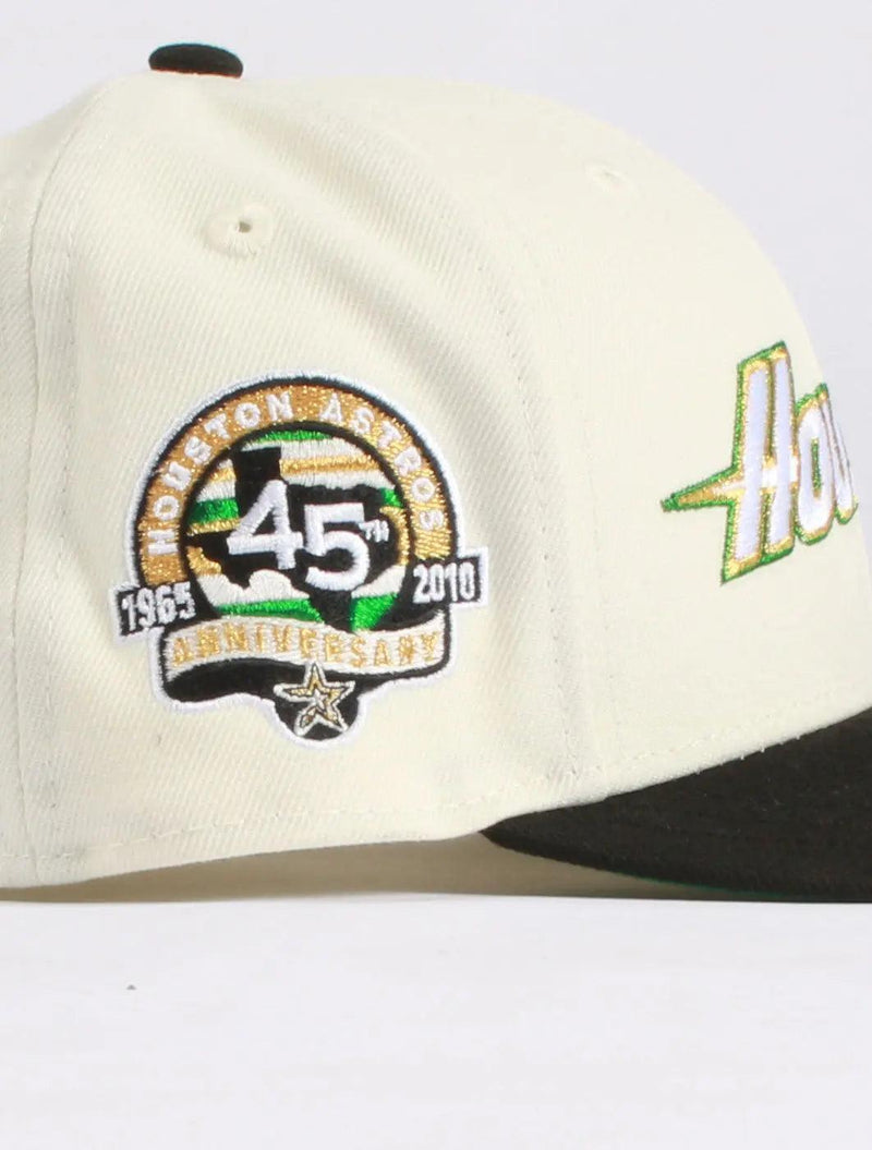 5950 Astros "45th Anniversary" Hat