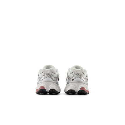 New Balance (TD) 9060 Bungee Shoes  - White/Rosewood
