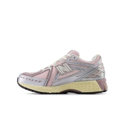 New Balance Womens 1906 Sneakers - Silver/Pink