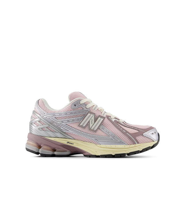 New Balance Womens 1906 Sneakers - Silver/Pink