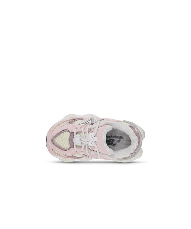 Zapatillas casuales New Balance (PS) 9060 - Rosa Azúcar