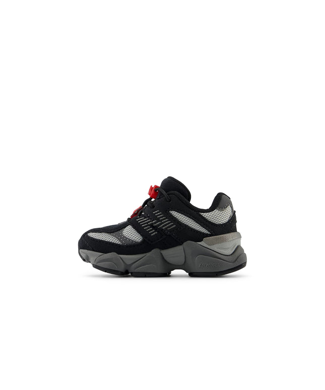 Zapatillas New Balance (TD) 9060 Lifestyle - Negro/Phantom