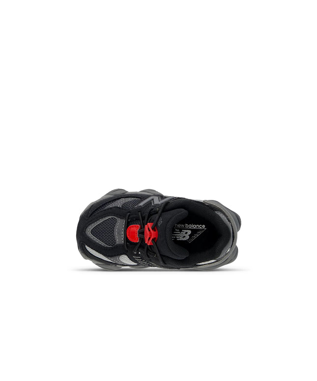 Zapatillas New Balance (TD) 9060 Lifestyle - Negro/Phantom