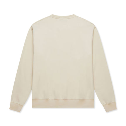 Mitchell & Ness Court Knicks Champions Crewneck - Cream
