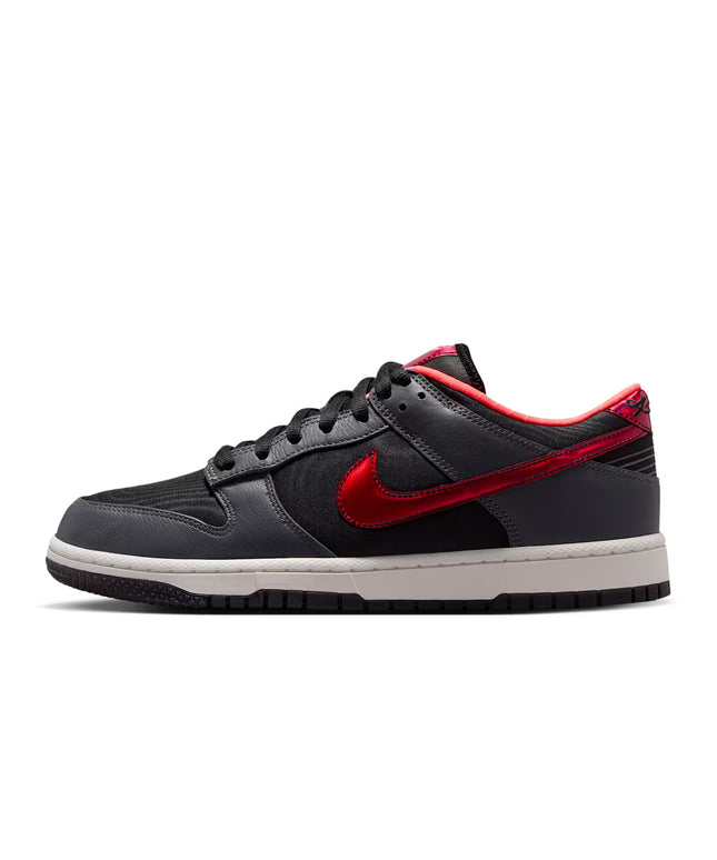 Nike Mens Kobe Dunk Low Protro - Black and Hot Punch