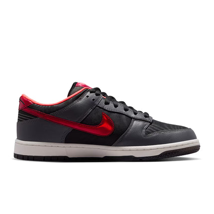 Nike Mens Kobe Dunk Low Protro - Black and Hot Punch