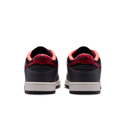 Nike Mens Kobe Dunk Low Protro - Black and Hot Punch