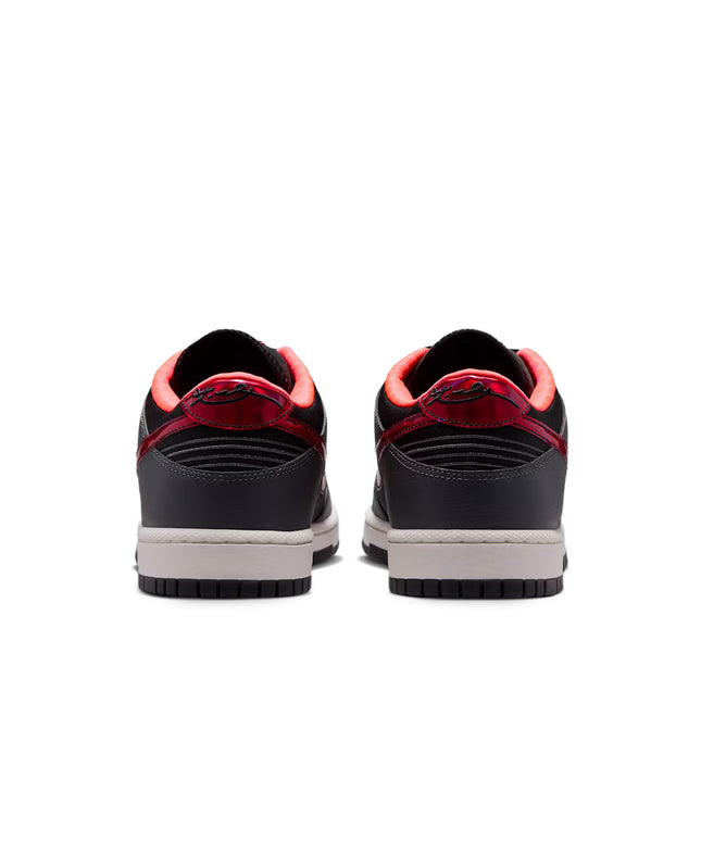 Nike Mens Kobe Dunk Low Protro - Black and Hot Punch