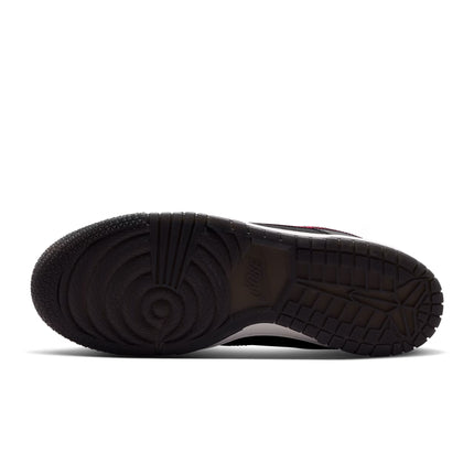 Nike Mens Kobe Dunk Low Protro - Black and Hot Punch