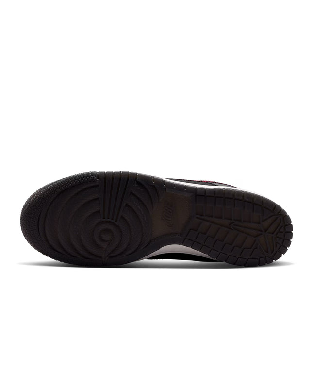 Nike Mens Kobe Dunk Low Protro - Black and Hot Punch