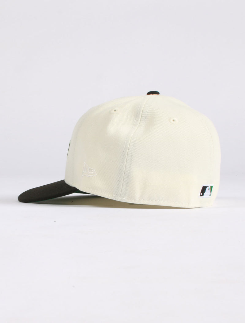 5950 LA Dodgers "100th Anniversary" Hat