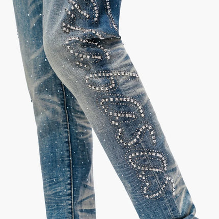 Valabasas Licium Jeans - Dark Blue