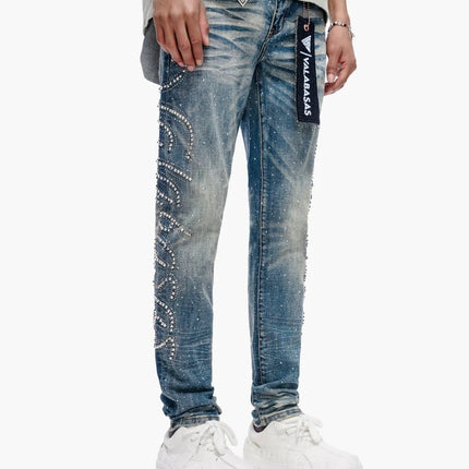Valabasas Licium Jeans - Dark Blue