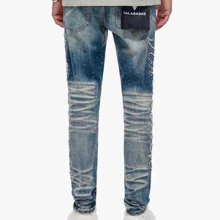 Valabasas Licium Jeans - Dark Blue