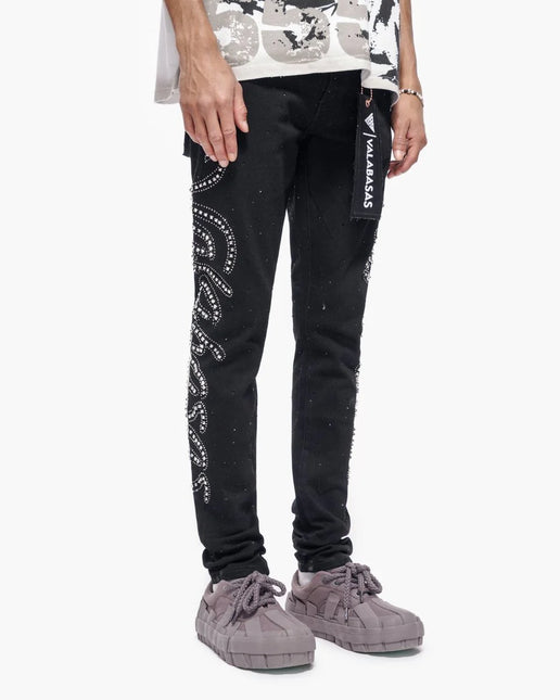 Valabasas Licium Jeans - Black