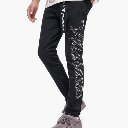 Valabasas Licium Jeans - Black