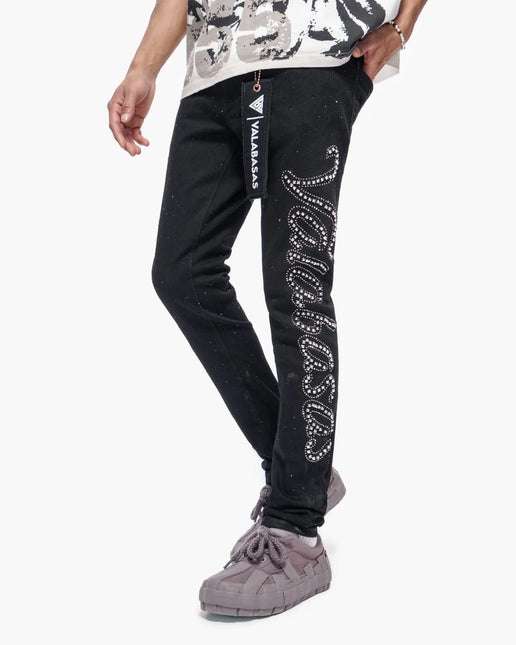 Valabasas Licium Jeans - Black