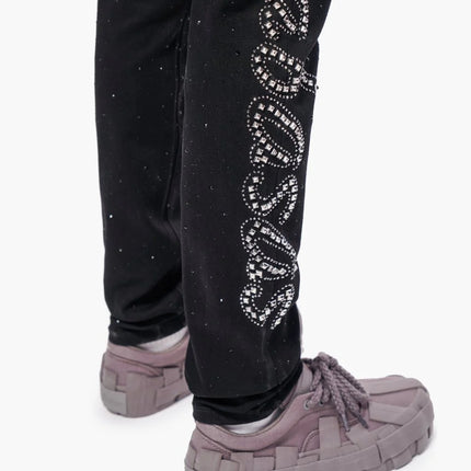 Valabasas Licium Jeans - Black