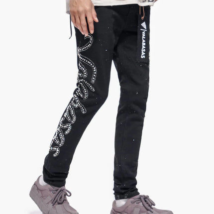 Valabasas Licium Jeans - Black