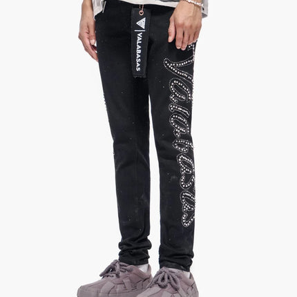 Valabasas Licium Jeans - Black