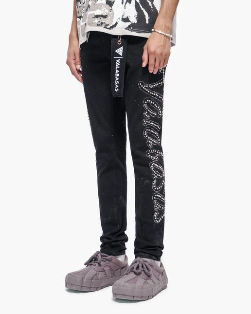 Valabasas Licium Jeans - Black