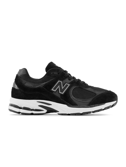 New Balance Mens 2002R - Black/White