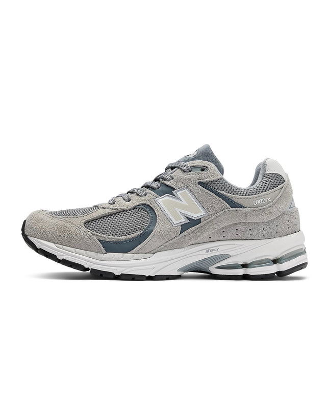 New Balance Mens 2002R Casual Shoes - Steel