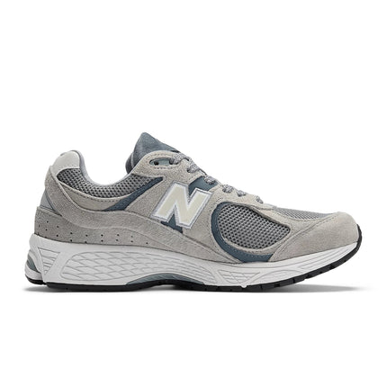New Balance Mens 2002R Casual Shoes - Steel