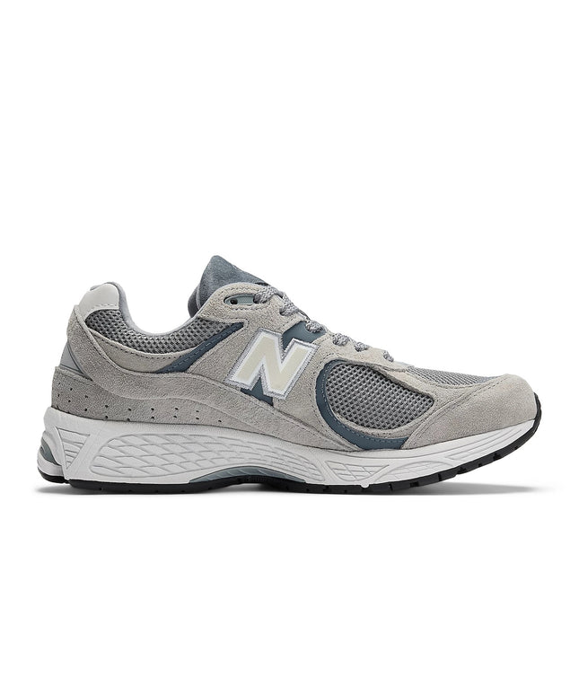 New Balance Mens 2002R Casual Shoes - Steel