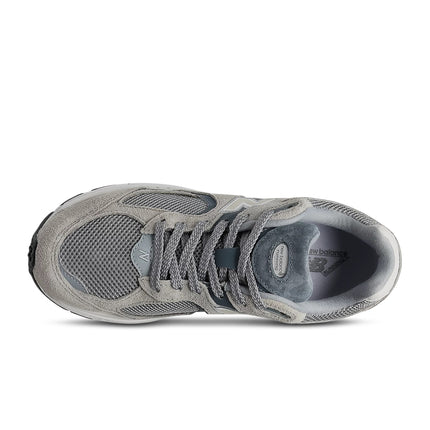 New Balance Mens 2002R Casual Shoes - Steel