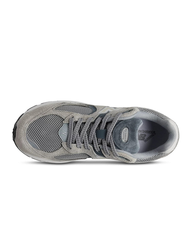 New Balance Mens 2002R Casual Shoes - Steel