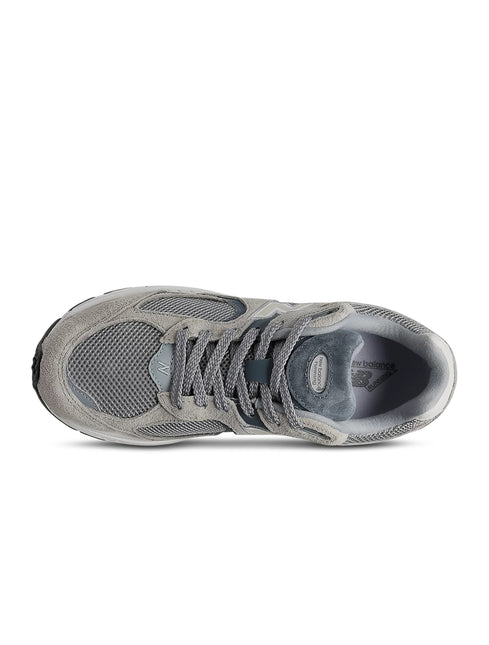 New Balance Mens 2002R Casual Shoes - Steel