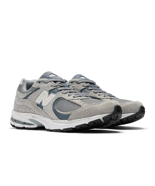 New Balance Mens 2002R Casual Shoes - Steel