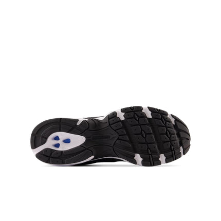 New Balance Mens 530 Running Shoes - Black/White