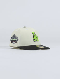 5950 LA Dodgers "40th Anniversary Hat
