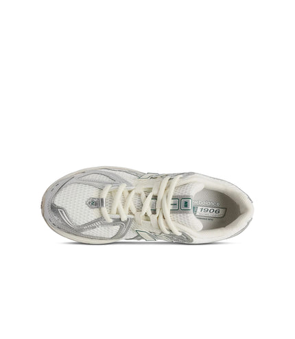 New Balance Big Kids 1906 Running Shoes  - Silver Sea Salt