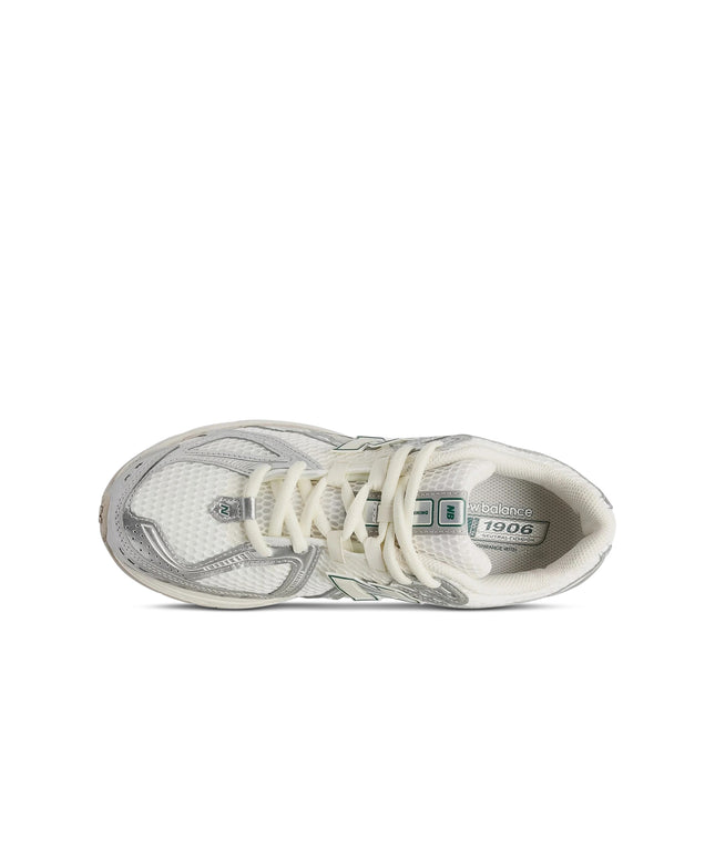 New Balance Big Kids 1906 Running Shoes  - Silver Sea Salt