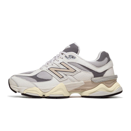 New Balance Mens 9060 Lifestyle Shoes  - White/Grey