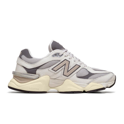 New Balance Mens 9060 Lifestyle Shoes  - White/Grey