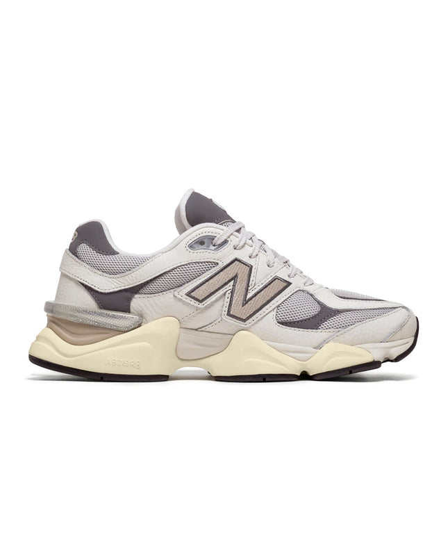 New Balance Mens 9060 Lifestyle Shoes  - White/Grey