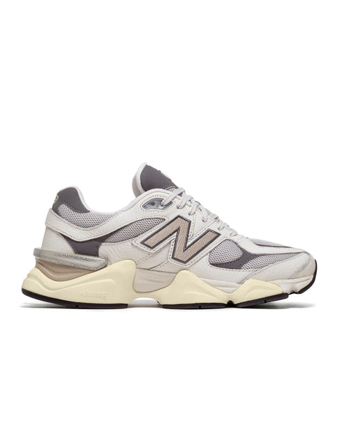 New Balance Mens 9060 Lifestyle Shoes  - White/Grey