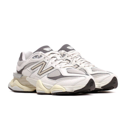 New Balance Mens 9060 Lifestyle Shoes  - White/Grey
