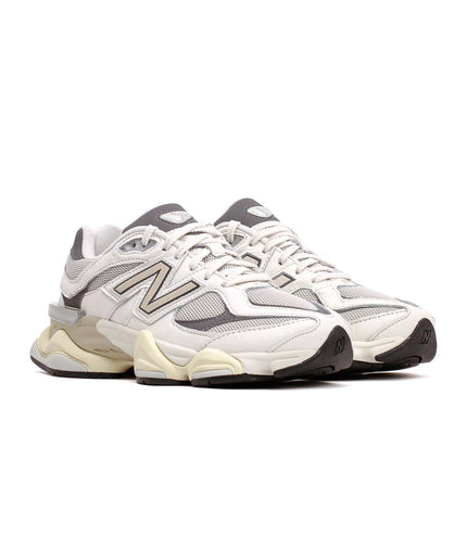 New Balance Mens 9060 Lifestyle Shoes  - White/Grey