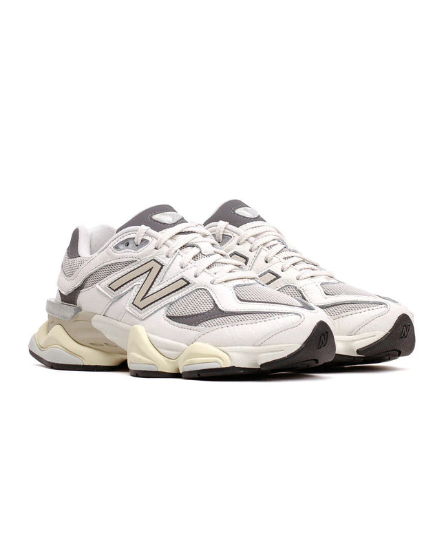 New Balance Mens 9060 Lifestyle Shoes  - White/Grey