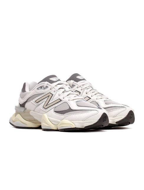 New Balance Mens 9060 Lifestyle Shoes  - White/Grey