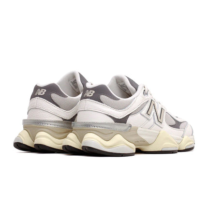 New Balance Mens 9060 Lifestyle Shoes  - White/Grey