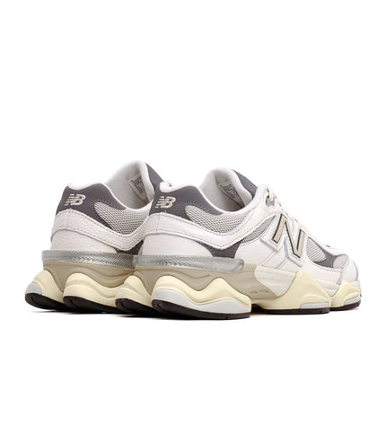 New Balance Mens 9060 Lifestyle Shoes  - White/Grey