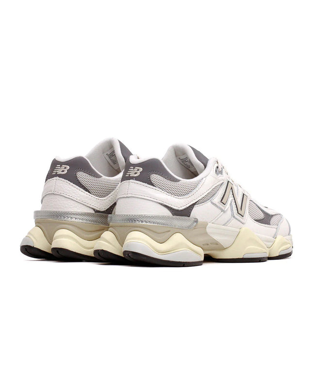 New Balance Mens 9060 Lifestyle Shoes  - White/Grey
