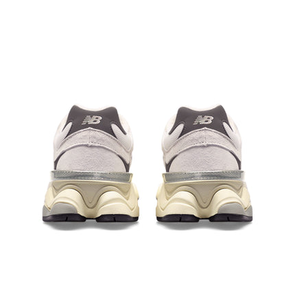 New Balance Mens 9060 Lifestyle Shoes  - White/Grey